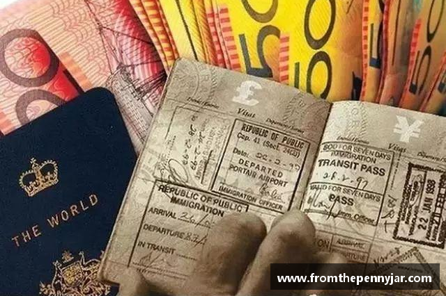 有英国签证，去哪些国家不用签证？(拿澳洲永居有什么好处？)