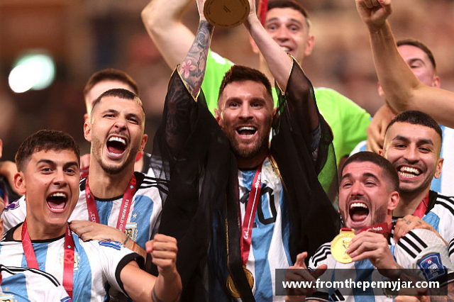 阿根廷世界杯冠军有几个？(阿根廷三座大力神杯都是谁拿的？)