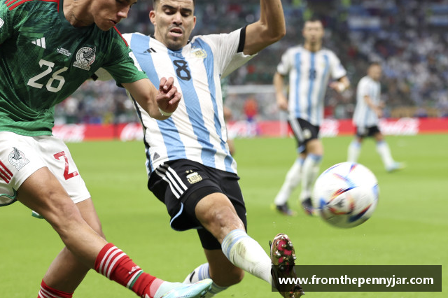 阿根廷足球新星阿尔瓦雷斯？(阿根廷和墨西哥足球哪个厉害？)