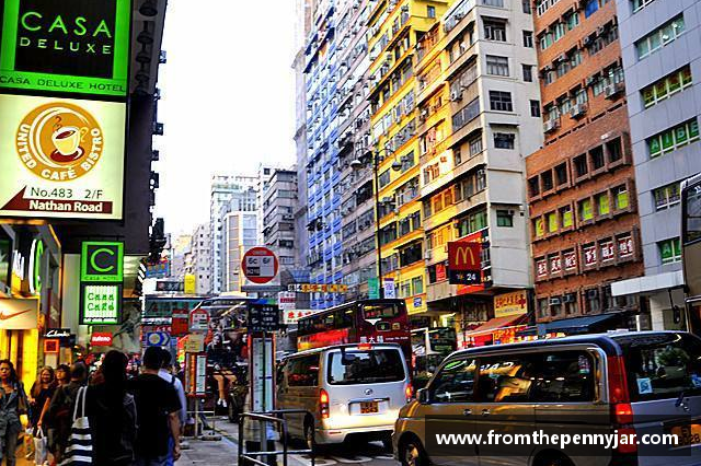 香港名街有哪些？(香港宜居最好的地方？)